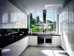 Top 6 giải pháp hay nhất cho nhà bếp có diện tích nhỏ