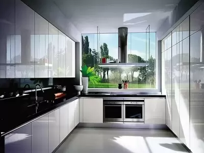 Top 6 giải pháp hay nhất cho nhà bếp có diện tích nhỏ