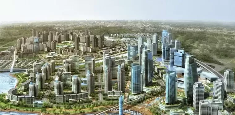 Top 5 khu đô thị sinh thái tuyệt đẹp đáng sống để nghỉ dưỡng