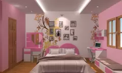 Top 5 điểm sai lầm khi trang trí nội thất phòng ngủ