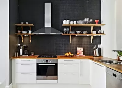 Top 6 điều cần phải lưu ý khi thiết kế nhà bếp trong nhà