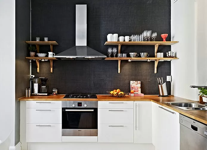 Top 6 điều cần phải lưu ý khi thiết kế nhà bếp trong nhà