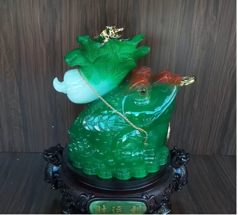 Top 6 vật phẩm phong thủy giúp giải vận xui về tiền bạc cho người tuổi Ngọ năm 2018