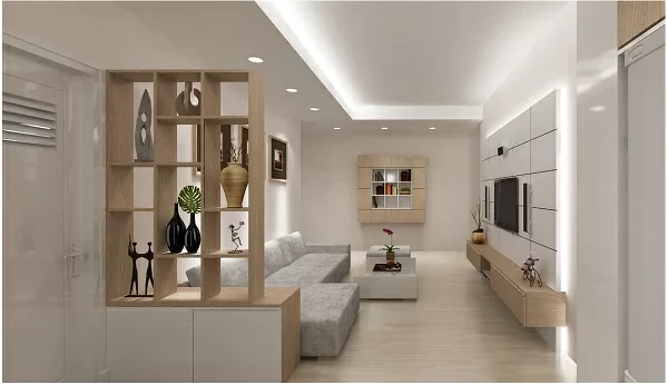 Top 6 ý tưởng độc đáo trong thiết kế nội thất cho nhà diện tích nhỏ