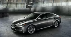 Top 6 mẫu xe ô tô Lexus đang được bấn phổ biến tại thị trường Việt Nam