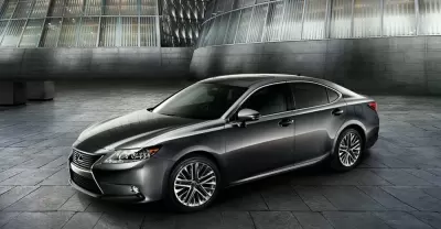Top 6 mẫu xe ô tô Lexus đang được bấn phổ biến tại thị trường Việt Nam