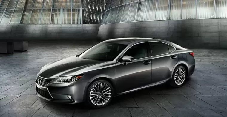 Top 6 mẫu xe ô tô Lexus đang được bấn phổ biến tại thị trường Việt Nam