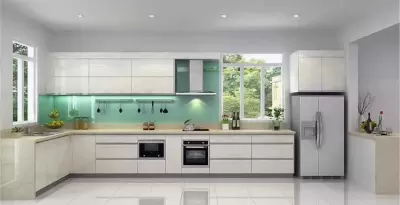 Top 6 nguyên tắc trong thiết kế nội thất phòng bếp đẹp chuẩn