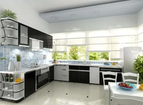 Top 5 cách bố trí ánh sáng trong thiết kế nội thất nhà bếp thêm đẹp