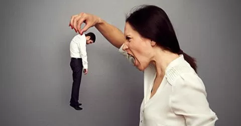 Top 5 nét đặc trưng của phụ nữ có tướng sát chồng