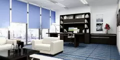Top 6 kinh nghiệm thiết kế phòng làm việc của sếp