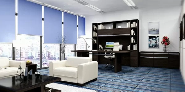 Top 6 kinh nghiệm thiết kế phòng làm việc của sếp