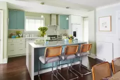 Top 6 ý tưởng trang trí nhà bếp đẹp và rất độc đáo