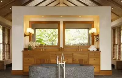 Top 6 ý tưởng trang trí phòng tắm tuyệt đẹp cho nhà thêm xinh