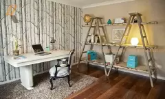 Top 6 nguyên tắc thiết kế phòng làm việc tại nhà