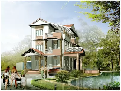 Top 5 sai lầm hay mắc phải khi thiết kế biệt thự