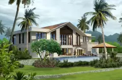 Top 5 điều cần lưu ý nếu muốn xây biệt thự đẹp sang trọng