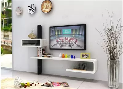 Top 5 sai lầm khi chọn mua kệ tivi phòng khách