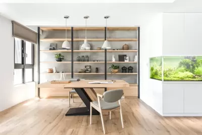 Top 5 ý tưởng thiết kế phòng làm việc tại nhà