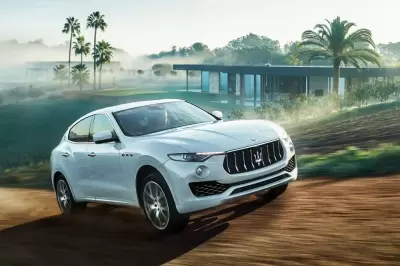 Top 5 mẫu xe ô tô Maserati đang được bấn phổ biến tại thị trường Việt Nam