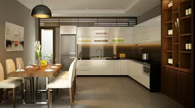 Top 6 kinh nghiệm vệ sinh nội thất nhà bếp nhanh chóng
