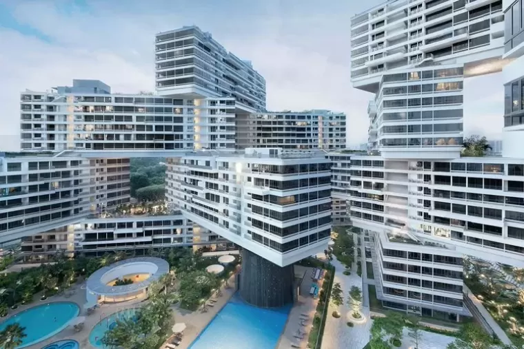 Top 7 dự án nhà ở nổi bật nhất hiện nay trên thế giới