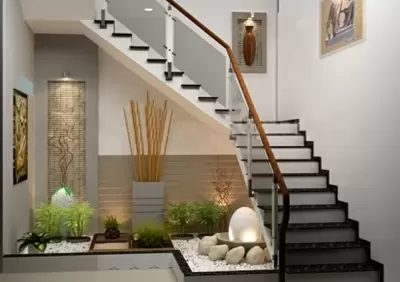 Top 7 ý tưởng tận dụng gầm cầu thang hiệu quả nhất