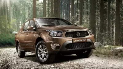 Top 5 mẫu xe ô tô Ssangyong đang được bấn phổ biến tại thị trường Việt Nam