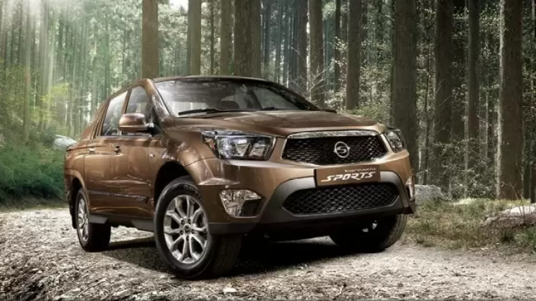 Top 5 mẫu xe ô tô Ssangyong đang được bấn phổ biến tại thị trường Việt Nam