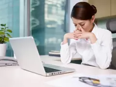 Top 6 bệnh thường hay gặp của dân văn phòng