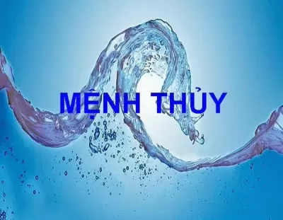 Top 5 điều cần biết về phong thủy cho người mệnh Thủy