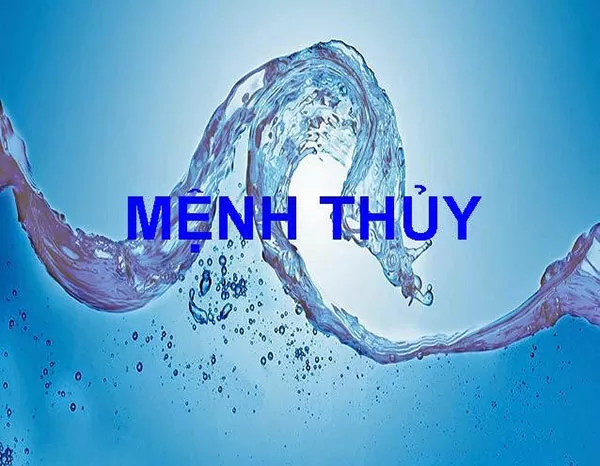 Top 5 điều cần biết về phong thủy cho người mệnh Thủy