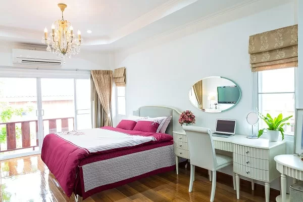 Top 5 sai lầm khi mua nệm cho nội thất phòng ngủ
