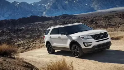 Top 6 chiếc suv đáng mua nhất trên thị trường hiện nay