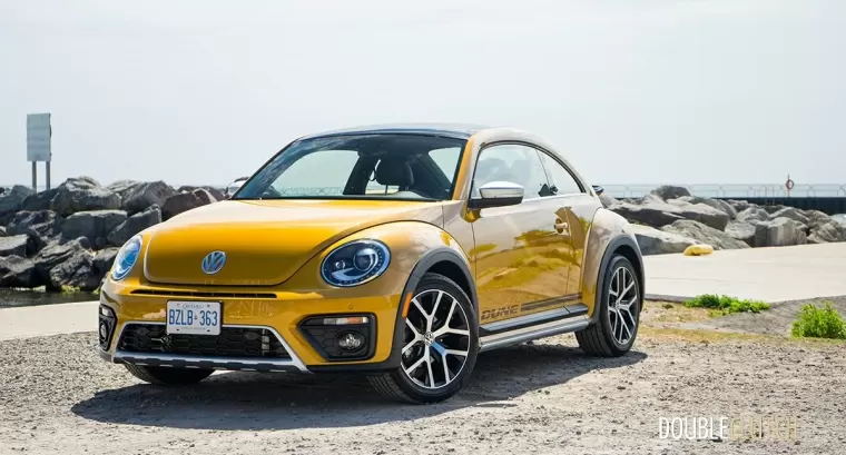 Top 5 mẫu xe Volkswagen phổ biến nhất thị trường Việt Nam
