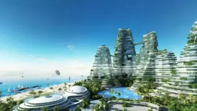 Top 7 dự án nhà ở đang được đánh giá cao của Mỹ