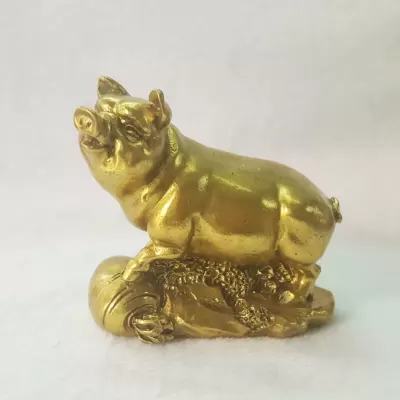 Top 5 vật phẩm phong thủy hợp với người tuổi Hợi