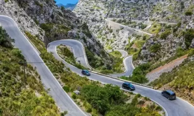 Top 7 kinh nghiệm lái xe đường núi cho các các bác tài