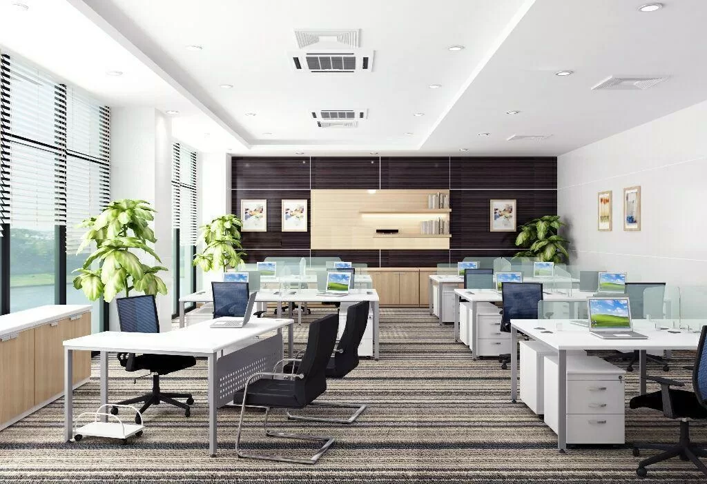 Top 5 kinh nghiệm thiết kế nội thất văn phòng đẹp thoáng mát