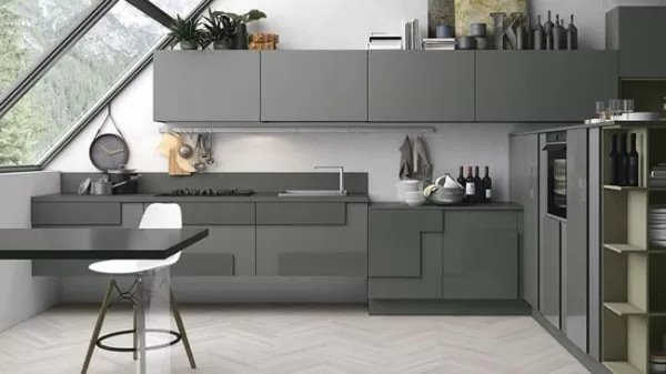 Top 6 lỗi hay mắc phải trong khi trang trí nội thất nhà bếp
