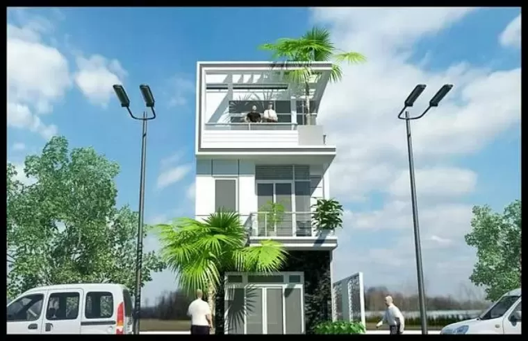 Top 5 kinh nghiệm xây nhà ống để bán với giá hời
