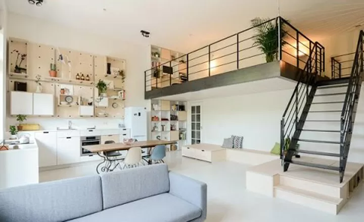 Top 6 nguyên tắc khi thiết kế gác lửng cho nhà cấp 4