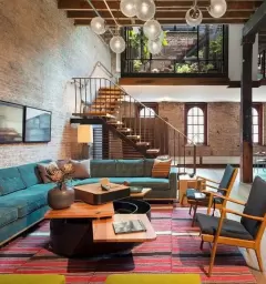 Top 6 ý tưởng thiết kế gác lửng tuyệt đẹp cho nhà cấp 4