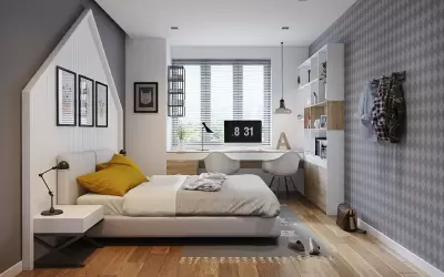 Top 5 kinh nghiệm vệ sinh nội thất phòng ngủ nhanh chóng