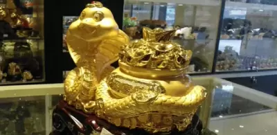 Top 5 vật phẩm phong thủy hợp với người tuổi Tỵ