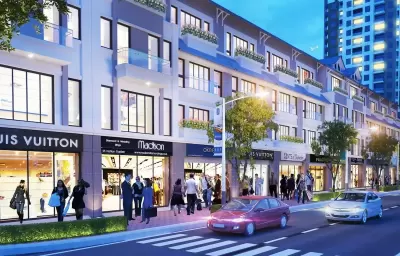 Top 5 kinh nghiệm đầu tư shophouse hiệu quả nhất