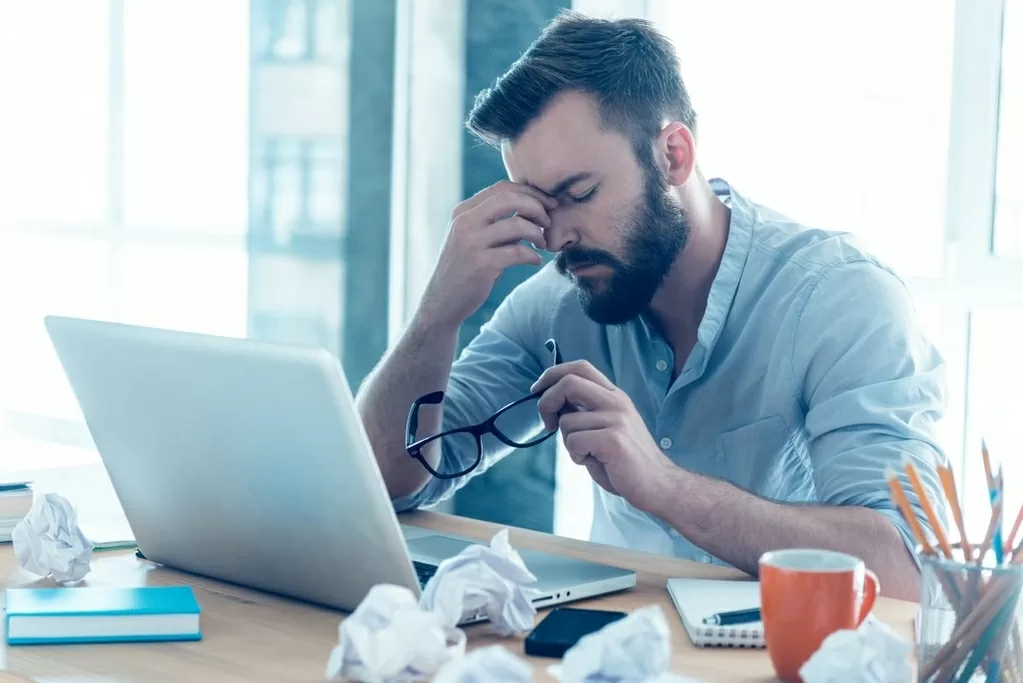 Top 8 tác hại nghiêm trọng nhất của stress tới sức khỏe của bạn