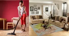 Top 5 kinh nghiệm vệ sinh nội thất phòng khách nhanh chóng
