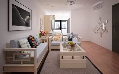 Top 5 tiêu chí để đánh giá phòng khách nhà bạn đẹp hay không