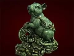 Top 5 vật phẩm phong thủy có thể mang lại tài vận cho người tuổi tý